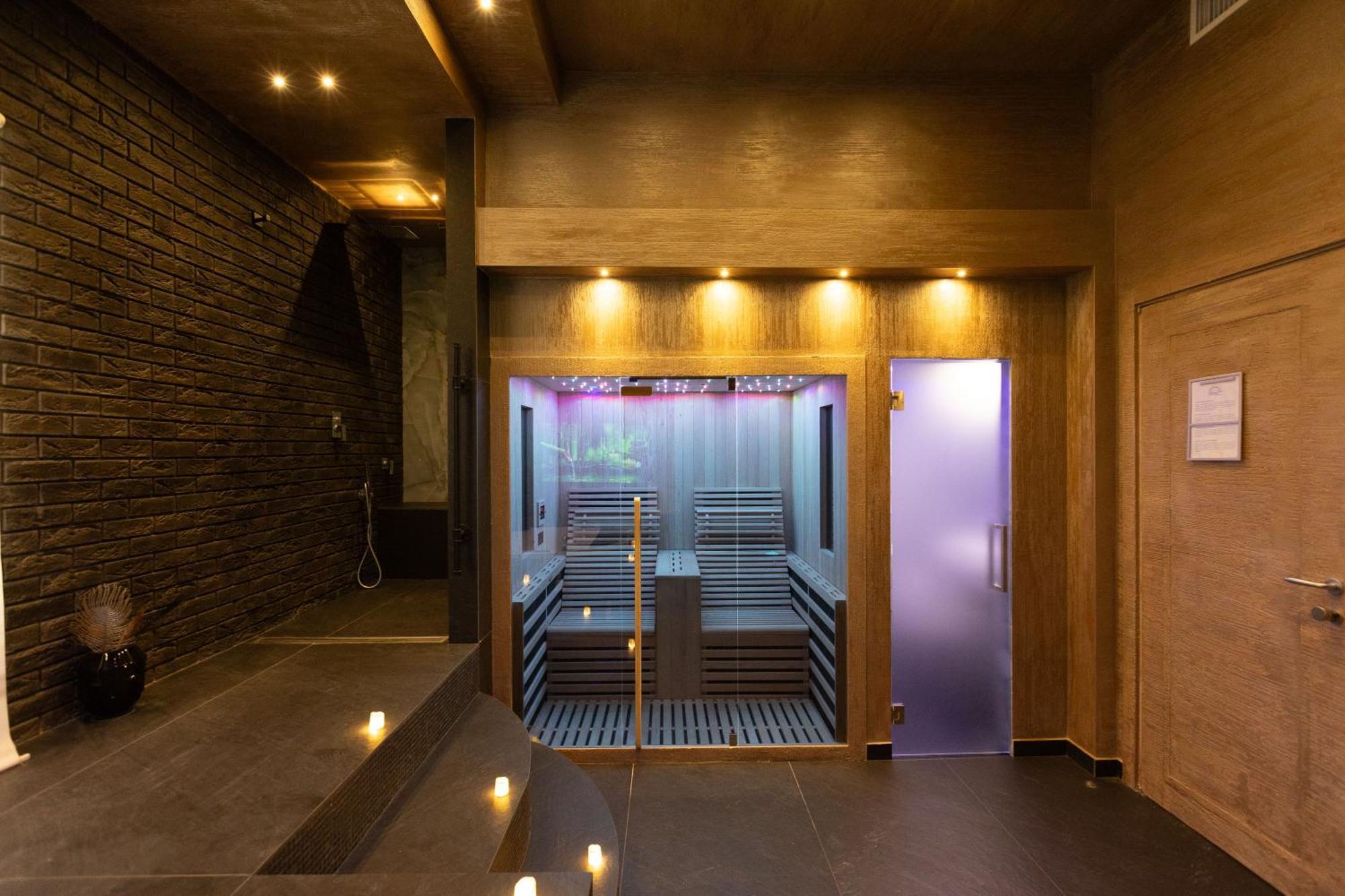 Lungomare Suite & Spa ナポリ エクステリア 写真