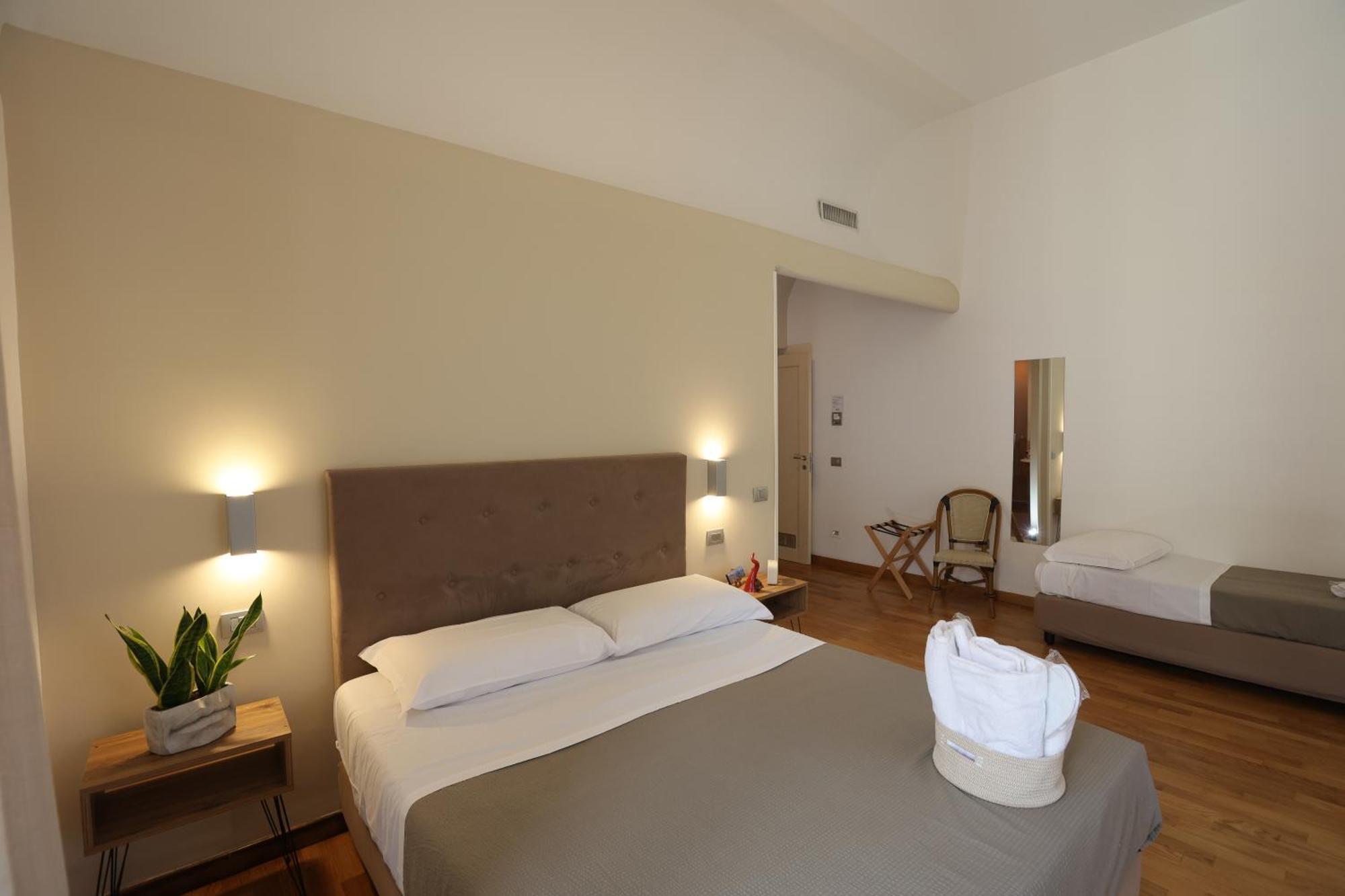 Lungomare Suite & Spa ナポリ エクステリア 写真