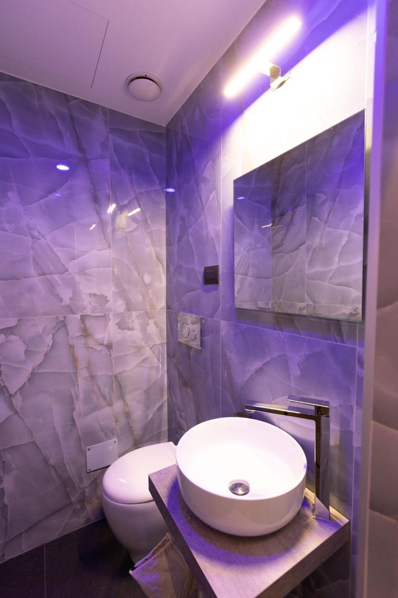 Lungomare Suite & Spa ナポリ エクステリア 写真