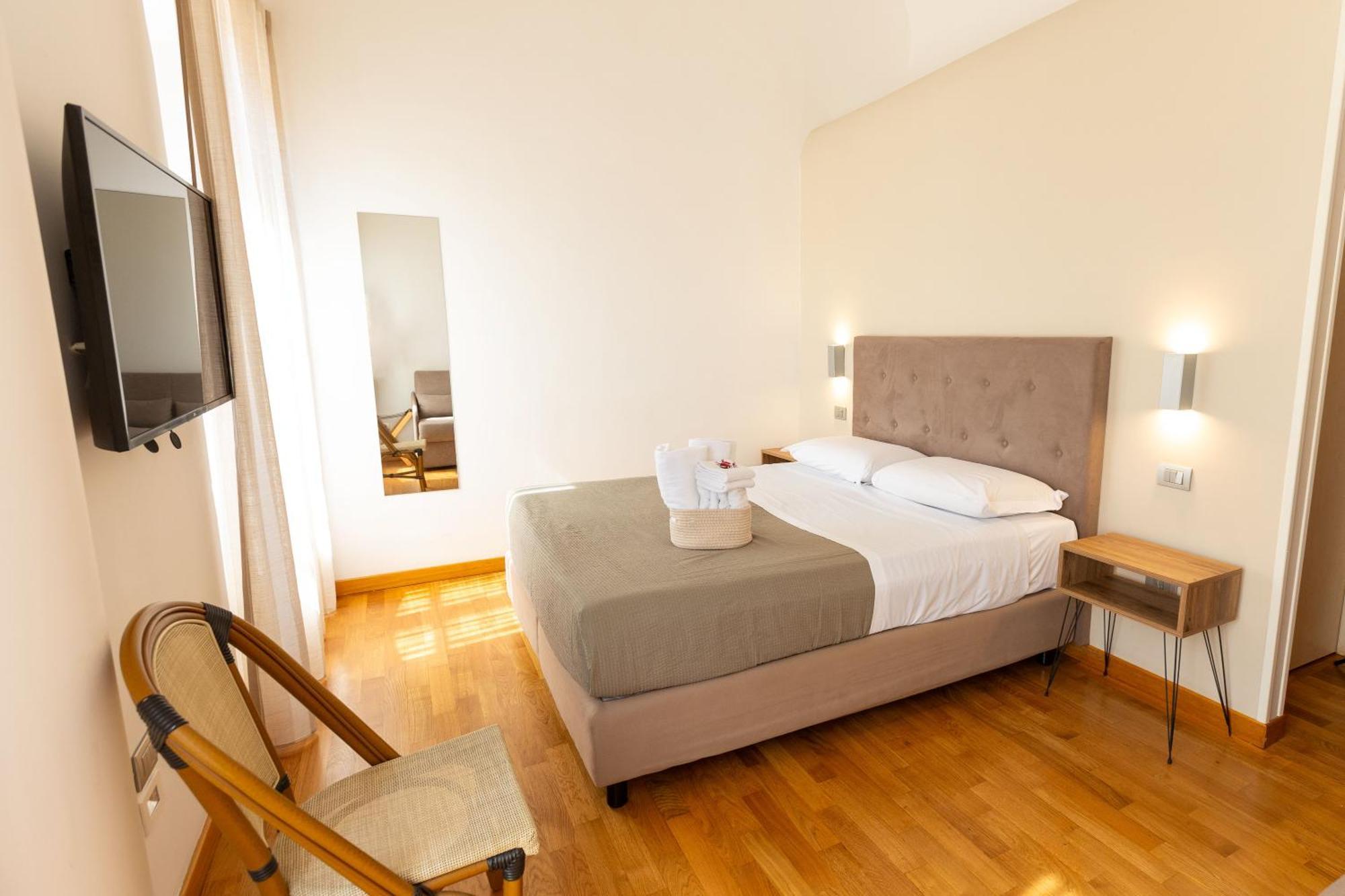 Lungomare Suite & Spa ナポリ エクステリア 写真