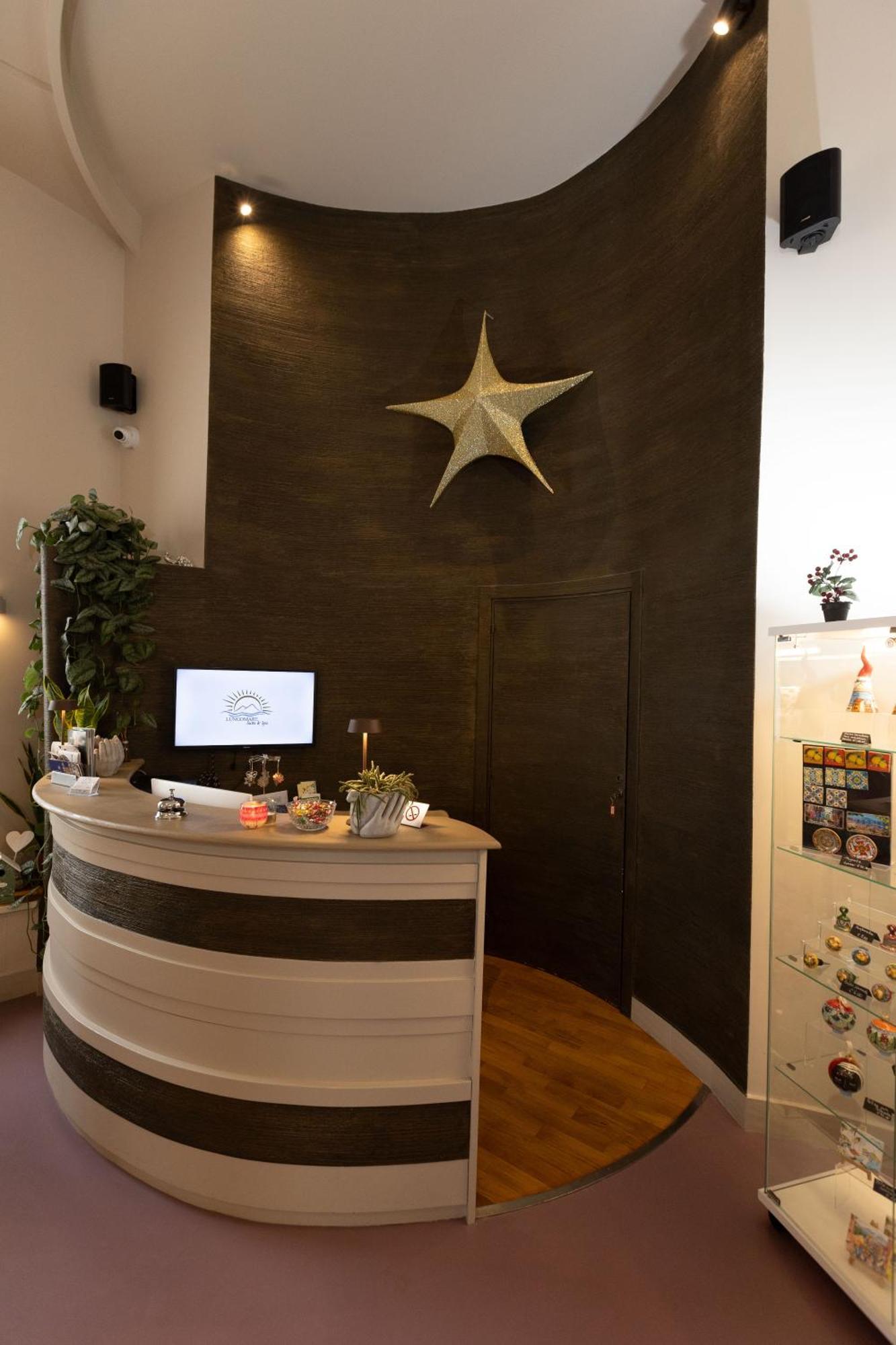 Lungomare Suite & Spa ナポリ エクステリア 写真