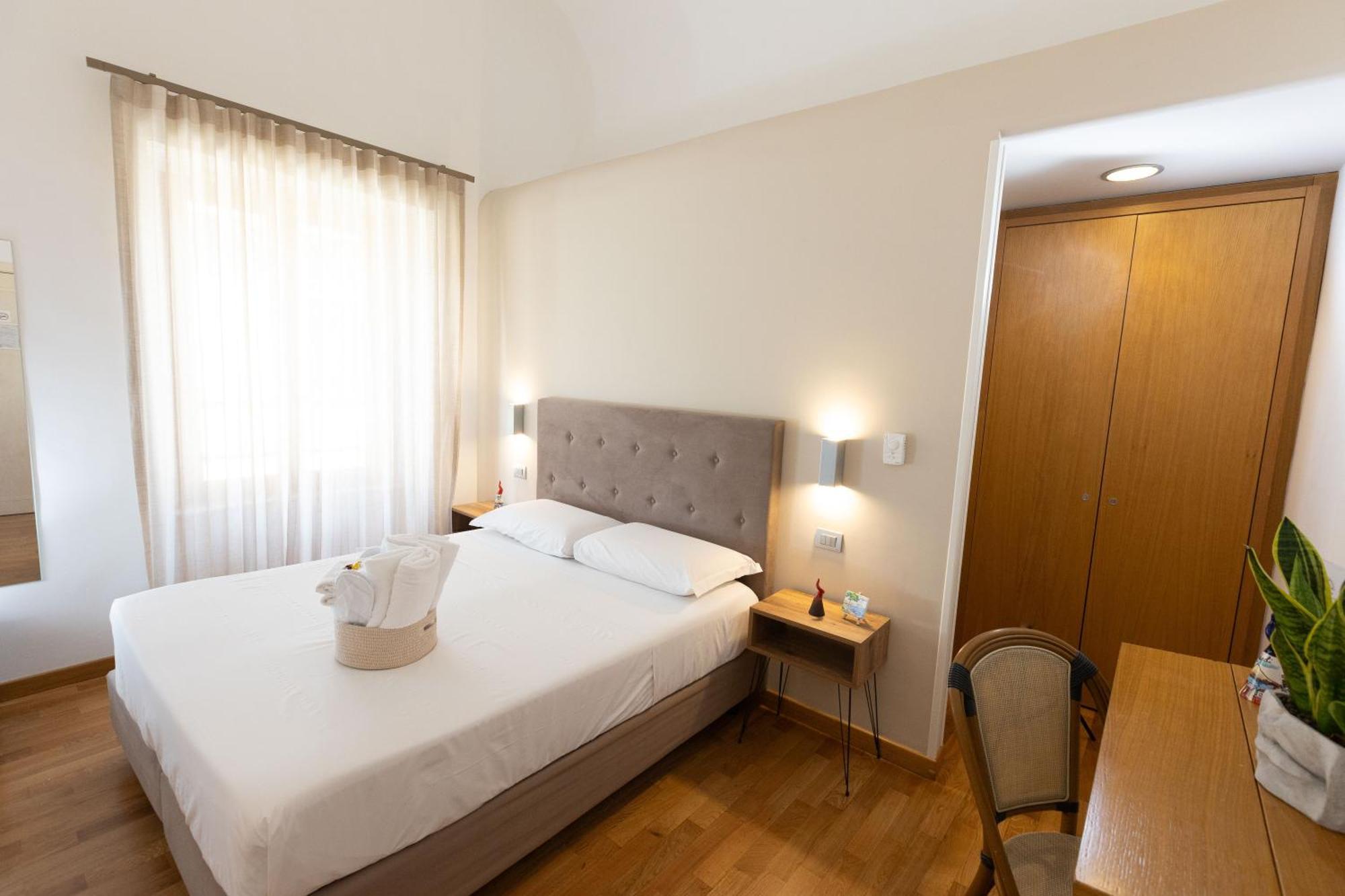 Lungomare Suite & Spa ナポリ エクステリア 写真