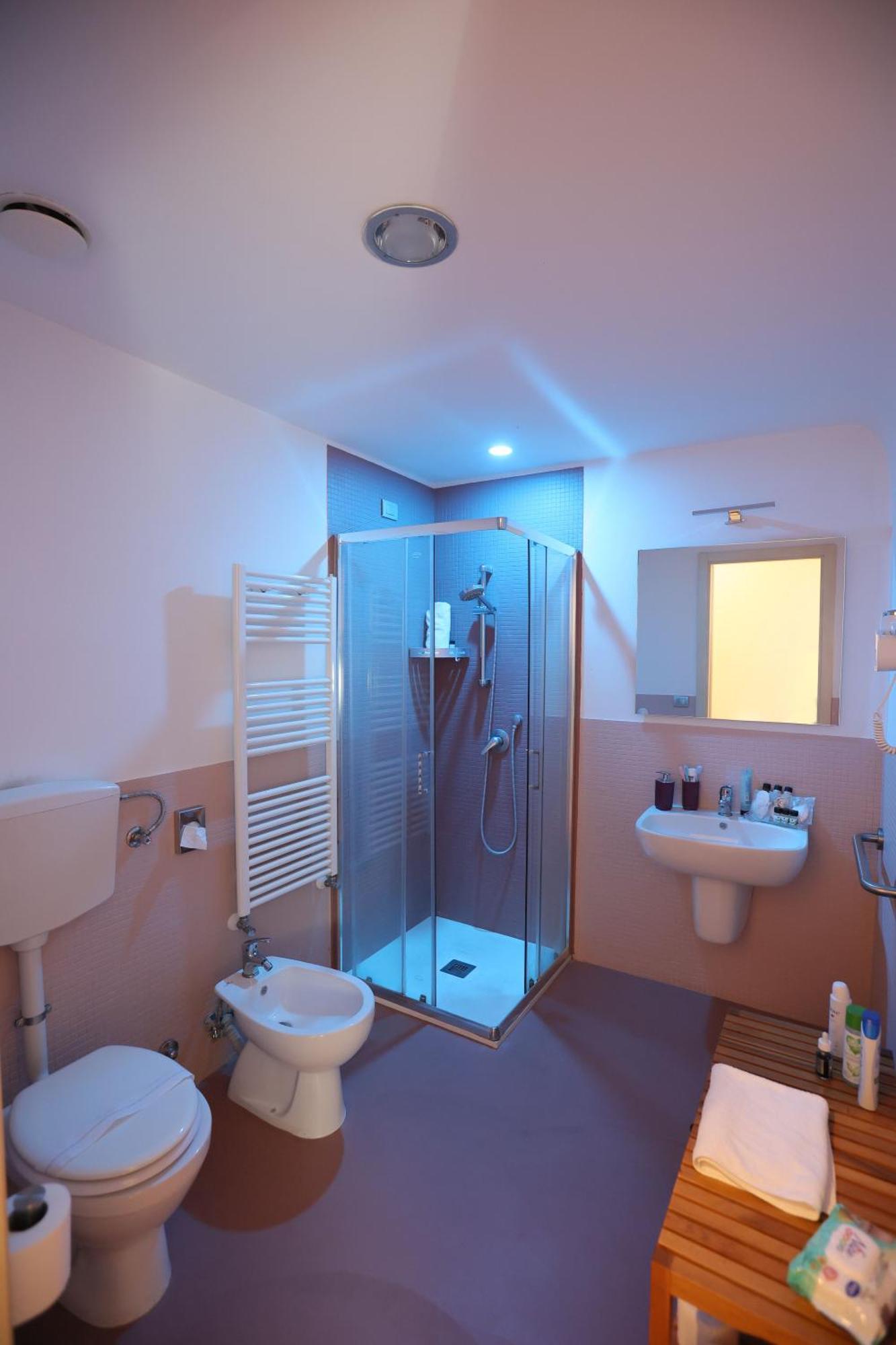 Lungomare Suite & Spa ナポリ エクステリア 写真
