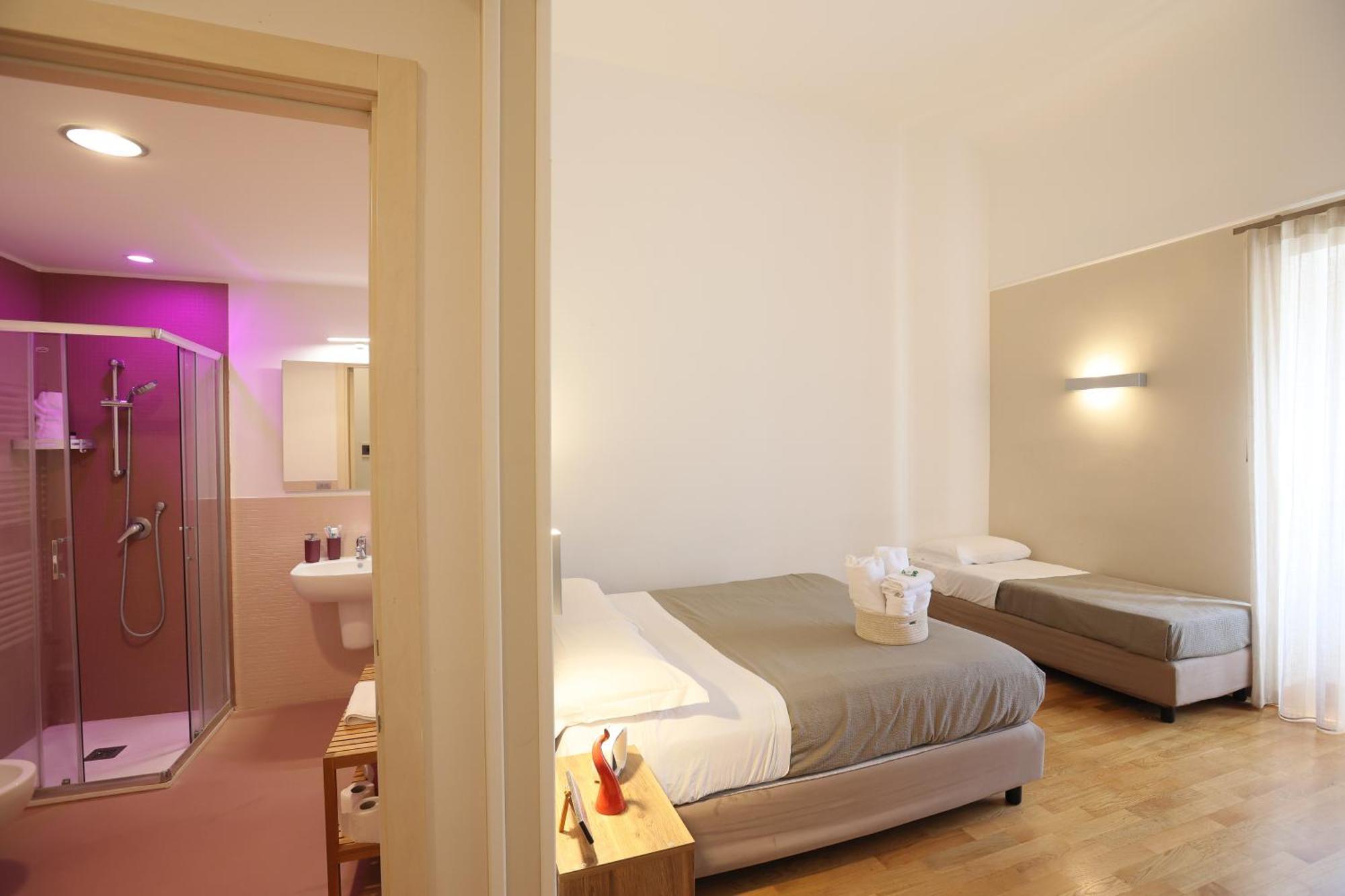 Lungomare Suite & Spa ナポリ エクステリア 写真