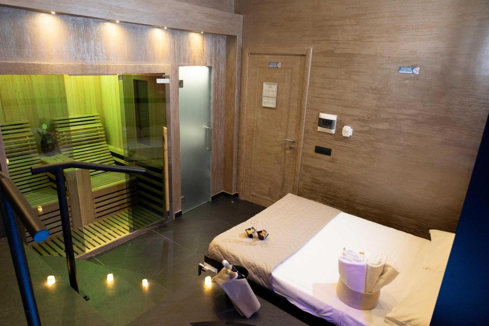 Lungomare Suite & Spa ナポリ エクステリア 写真